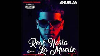 Modo Avion Lyrics  Anuel AA [upl. by Htebirol189]