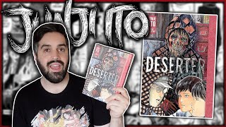 Junji Ito Deserter Review 😱 [upl. by Ajnot]