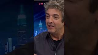 RICARDO DARÍN DICE QUE SU HIJO ES UN DISCUTIDOR PROFESIONAL [upl. by Easton761]