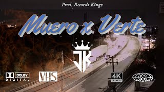 Muero X Verte💜  Jay Kingz Video Oficial [upl. by Dolhenty385]