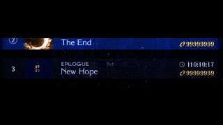 Bayonetta 2 Hidden Chapter Epilogue New Hope [upl. by Zechariah]