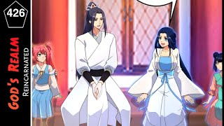 Gods Realm Episode 426  Chapter 714 Live Well xeeflixoi [upl. by Aigroeg]