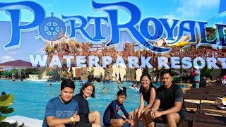 Port Royale Waterpark Resort  Tacloban Leyte  Sarahjane vlogs [upl. by Nordin]