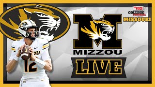 MISSOURI LIVE OU Preview  Recruiting Updates [upl. by Agata606]