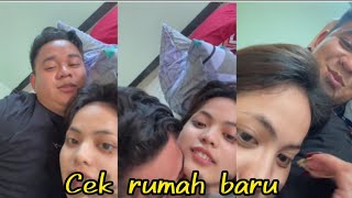 Putri Isnari Dan Azis Live Pertama Setelah Menikah [upl. by Orr]