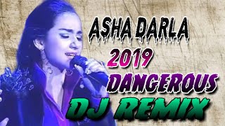 Asha Darla Arabic dj song remix by  DJ ANGELCHARY FROM EDAVELLy  THEENMARR  MIXING [upl. by Yoo]