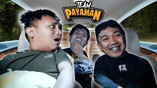 THE CAMPING PRANK AGADAGARANG GANTI KAY DUDUT [upl. by Ayotnom669]