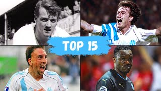 TOP 15 DES MEILLEURS JOUEURS DE LHISTOIRE DE LOM [upl. by Whallon]