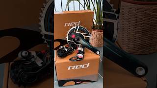 New SRAM Red AXS eTap 2024  nanobikede [upl. by Sheaff537]