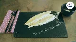 Astuce de cuisine  Servir un poisson cuit [upl. by Ulund]