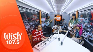 Dilaw performs quotUhaw Tayong Lahatquot LIVE on Wish 1075 Bus [upl. by Aniweta]