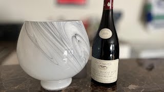 La Pousse D’Or 2013 Chambolle Musigny 1er Cru Les Amoureuses Burgundy Trophy Wine Review [upl. by Timms]