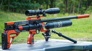 TOP 15 BEST AIR RIFLES 2024 [upl. by Emelia]