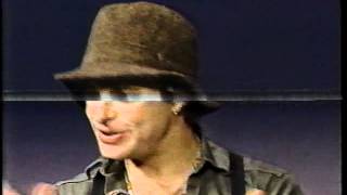 David Lee Roth describes Eddie amp Alex fistfight [upl. by Eibbil994]