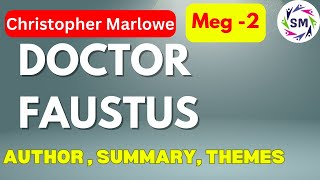 Dr Faustus by Christopher Marlowe Explanation and summary Tragedy drama marlowe DoctorFaustus [upl. by Odlanir]