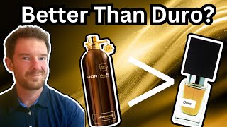 AFFORDABLE HIGH QUALITY Alternative to Duro by Nasomatto  Montale Aoud Musk Fragrance Review [upl. by Arag957]