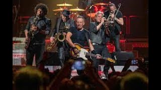 Bruce Springsteen Tenth Avenue FreezeOut Live at Wembley stadium July 2024 brucespringsteen live [upl. by Corder]