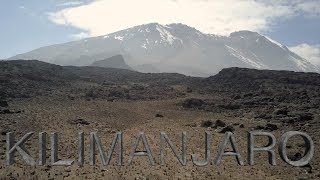 KILIMANJARO Lemosho Route [upl. by Airla]