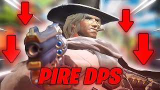 CASSIDY EST LE PIRE DPS DOVERWATCH 2 [upl. by Konstantin172]