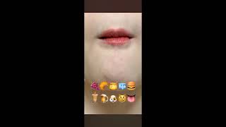 ASMR Cr Dangbee Eating Short Enjoy it 😄 [upl. by Ayalat]