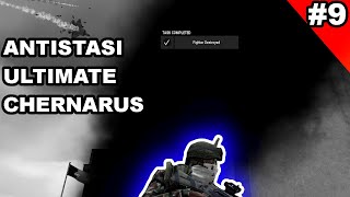 Antistasi Ultimate  ChernarusWinter  Playthrough 9  Arma3 [upl. by Thecla]