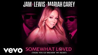 Jam amp Lewis Mariah Carey  Somewhat Loved There You Go Breakin My Heart [upl. by Aivax]