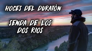 Hoces del Duratón y Senda de los Dos Ríos  Rutas Perras [upl. by Cathey]