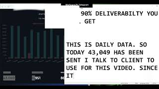 Send 50K Emails Daily for one month WATCH VIDEO [upl. by Isobel]