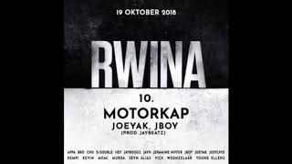 JoeyAK  Motorkap RWINA [upl. by Margalit]