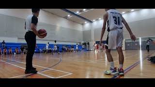 Qtr4 NSG2022 C Div HCI vs Swiss Cottage [upl. by Denzil]