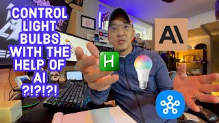 Unlock Your Zigbee Smart Bulbs Potential with AI amp AutoHotKey Magic [upl. by Isaac680]