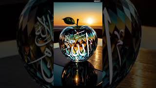 Alhamdulillah best editing for muslim 🥰 islam islamicstatus trending shorts video [upl. by Aonian]