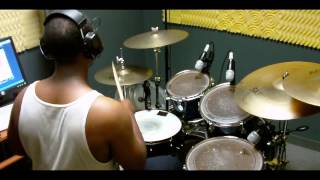 Thong Song by Sisqo  Drum Cover [upl. by Konikow]