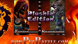 Plushie An Awfully Big Adventure  Shademaster Kiryn WOD 60 WOW [upl. by March]