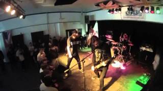 Knocked Loose MWB Fest 2015 [upl. by Ardis]