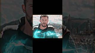 Most Powerful Avenger  Thor Edit  SAUEDITXv2t shorts mcu avengers [upl. by Moffitt]