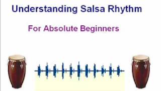 Understanding Salsa rhythm for absolute beginners [upl. by Ennaoj]