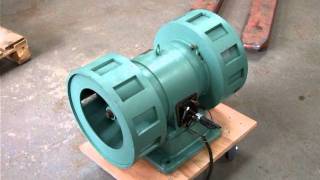 WWII Carter Air Raid Siren [upl. by Philippine]