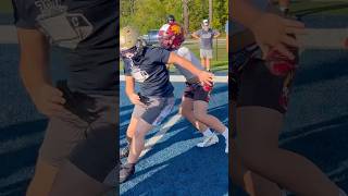 GMSAA 8th Grade FBU TRYOUTS 🤯FYP football highlights GA FBU [upl. by Goodwin750]