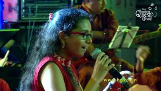 MEGHA BANTHU MEGHA  Manina Dhoni  Supriya Joshi  54th Bengaluru Ganesh Utsava 2016 [upl. by Rosario]