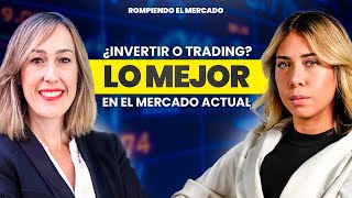 🚨 Todos los SECRETOS de la Inversión y del Trading con Mariel Lang [upl. by Nosdrahcir]