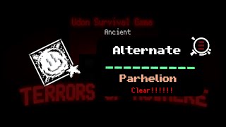 ToN Parhelion  Clear  Ancient [upl. by Annoyed217]