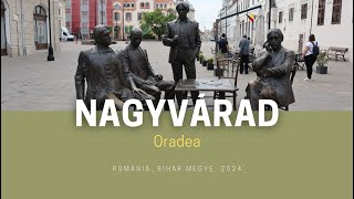 BIHAR  NAGYVÁRAD 2024  Oradea 134 [upl. by Rhys]