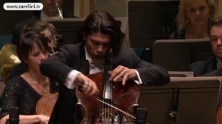 Gautier Capuçon  Schumann Cello Concerto [upl. by Alegnat]