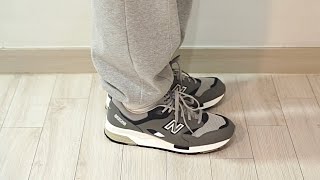 New Balance CM1600 Legacy Grey CM1600LG [upl. by Akimrej]