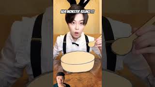 Ada monster kelinci cosplay anime funny memes haikyuu asmr lifehack [upl. by Leamiba]