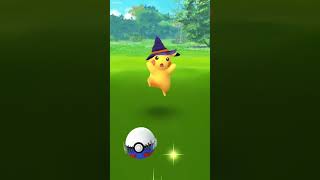 Generation 3 CATCH and EVOLVE Plus Pikachu Special Halloween [upl. by Hiasi641]