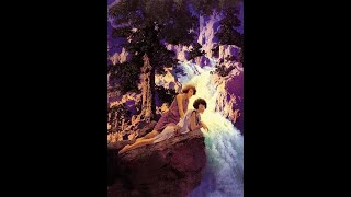 The Maxfield Parrish Hour quotLady Janequot [upl. by Nnayelhsa699]