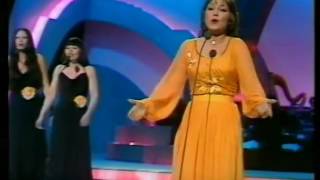 Eurovision 1977 France  Marie Myriam  Loiseau et lenfant Winner [upl. by Reedy]