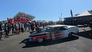 Bathurst 1000 2024 Saturday Sights and Sounds [upl. by Radford85]